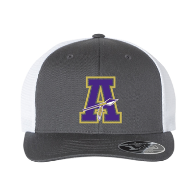 "A" Spear - Flexfit - Mesh-Back Cap