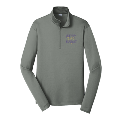 Fear the Spear - 1/4 Zip Pullover