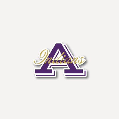 Decal - A Indians