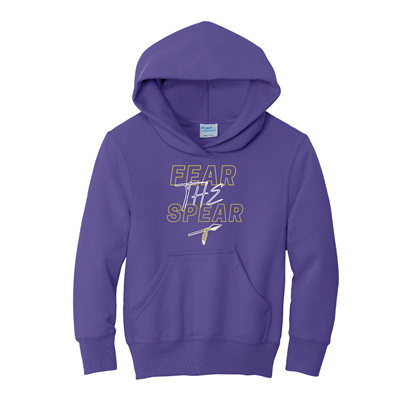 Fear the Spear - Hoodie
