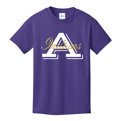 Indians - Short Sleeve T-Shirt