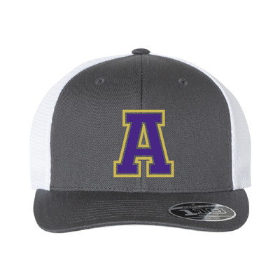 "A" Flexfit - Mesh-Back Cap