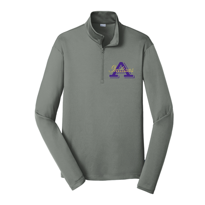 Indians - 1/4 Zip Pullover