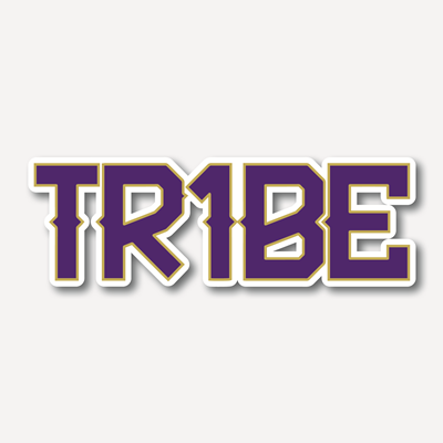 Decal - TR1BE
