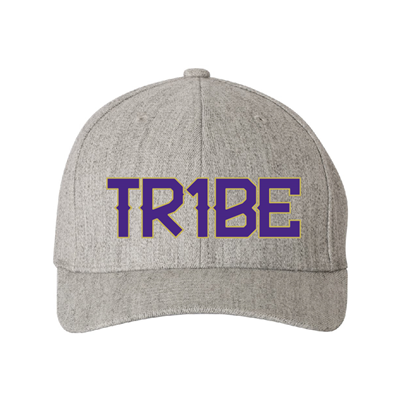 TR1BE - Flexfit - Wool Blend Cap - 6477