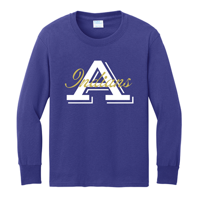 Indians - Long Sleeve T-Shirt