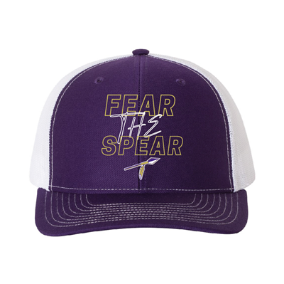 Fear the Spear - Richardson 112 Cap